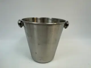 Lille champagnekøler / Vinkøler m. hanke
