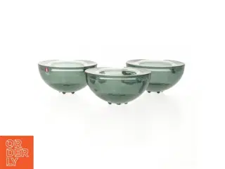Iittala Kivi lysestager fra Iittala (str. Ø 9,5 cm)