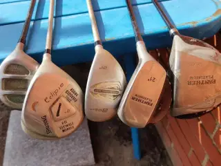 Golfkøller 