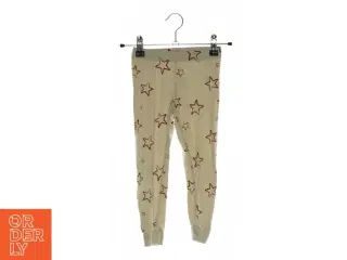 Leggings med stjerner (Str. Ca. 98)