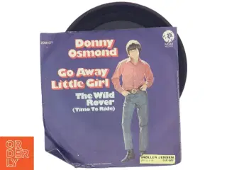 Donny Osmond single LP