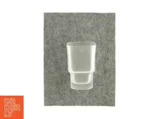 Tandbørste krus fra Keuco