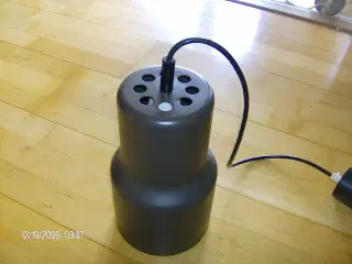 Retro lampen 