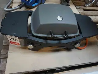 Dancook gasgrill med regulator (MOMSFRI)