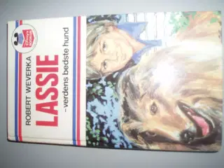 Lassie verdens bedste hund