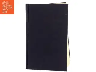 Den urolige mand af Henning Mankell (Bog)