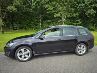 VW Golf Variant 1,4 TSI Highline