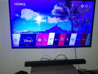 LG Trådløs smartv