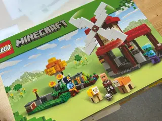 Mindcraft Lego 