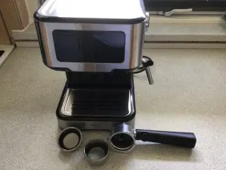 Espressomaskine.