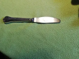 Hellas sølvplet knive, tagting m.m.