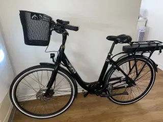  flot Gazelle dame elcykel 28"  7 gear. 