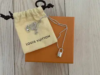 Louis Vuitton halskæde