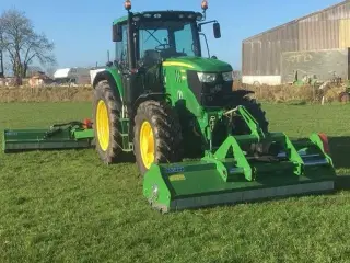 DK-TEC slagleklipper