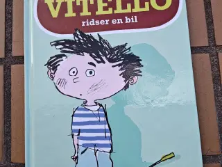 Vitello Ridser en bil Bog