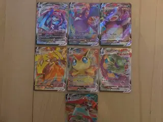 Pokemon kort 