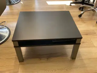 Sort Sofabord 