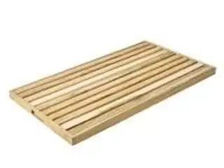 1 stk. Skærebræt krumme Teak B700 x D400 mm WOOD by KEN STORKØKKEN