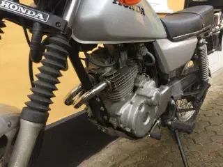 Honda CL 250 C "Scrambler"
