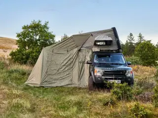 Moby Mountain XL fortelt-  Hunter green 