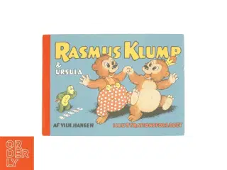 Rasmus Klump & Ursula af Vilh. Hansen