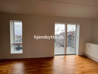Hjembytte - Torveporten