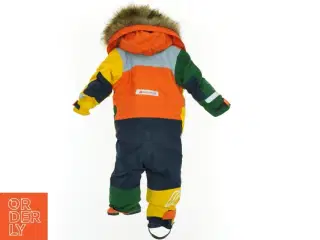 Flyverdragt fra Didriksons (str. 80 cm)