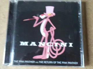 Henry Mancini ** The Pink Panther & The Return...