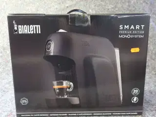 Kapsel espresso kaffemaskine BIALETTI SMART CF65