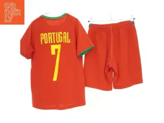 Sæt fodboldtøj (2 stk.) Portugal fra H&M (str. 152 cm)