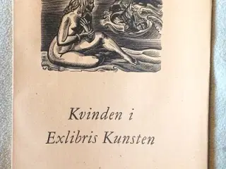 Emmerik Reumert: Kvinden i exlibris kunsten