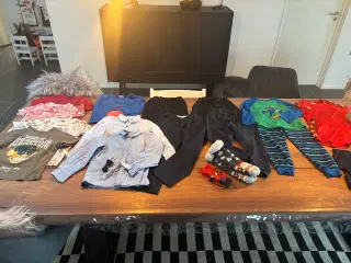 Drengetøjpakke str 116