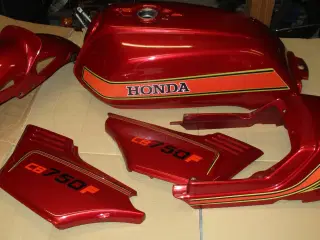 Honda Boldor laksæt