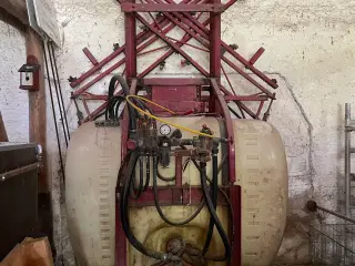 Marksprøjte til traktor