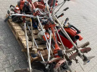 Div. Håndholdt maskiner 