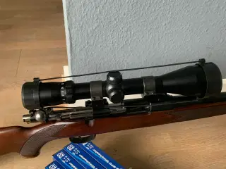 Jagtriffel  whitworth cal.270