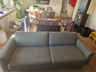 2 x Stor sofa 