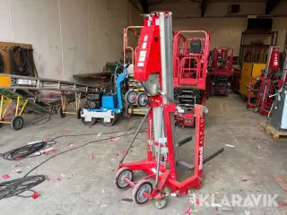 Materialehejs / lift Mantall ALP-10