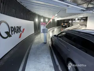 Q-Park Magasin du Nord