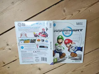 MarioKart Nintendo Wii Mario kart