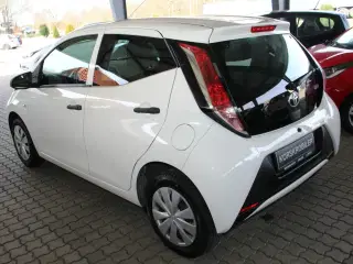 Toyota Aygo 1,0 VVT-i x-play