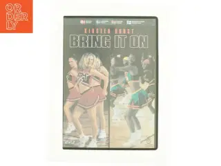 Bring it on fra DVD