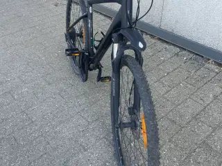 mountainbike.scott 28 tommer ,27 gear, aluminum 