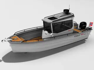 Sting 725 Pro Cabin XL