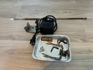 Weber rotisseri til spirit