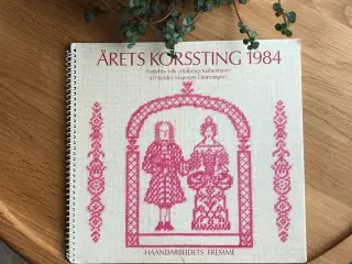Årets Korssting 1984  (Kalender)