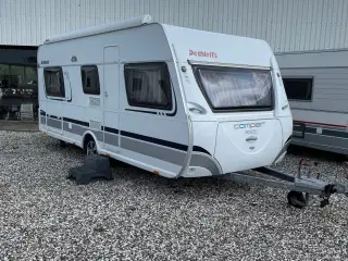 Dethleffs Camper Style 490 (2011) 