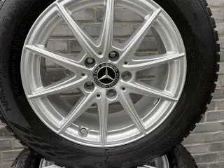 Mercedes vinterdæk A/B/C/CLA/GLA/GLC/G/E/Citan