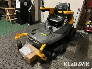Græsslåmaskine Stiga Gyro 700e Zero turn