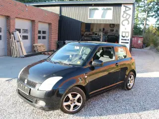 Suzuki Swift 1,5 102HK 3d